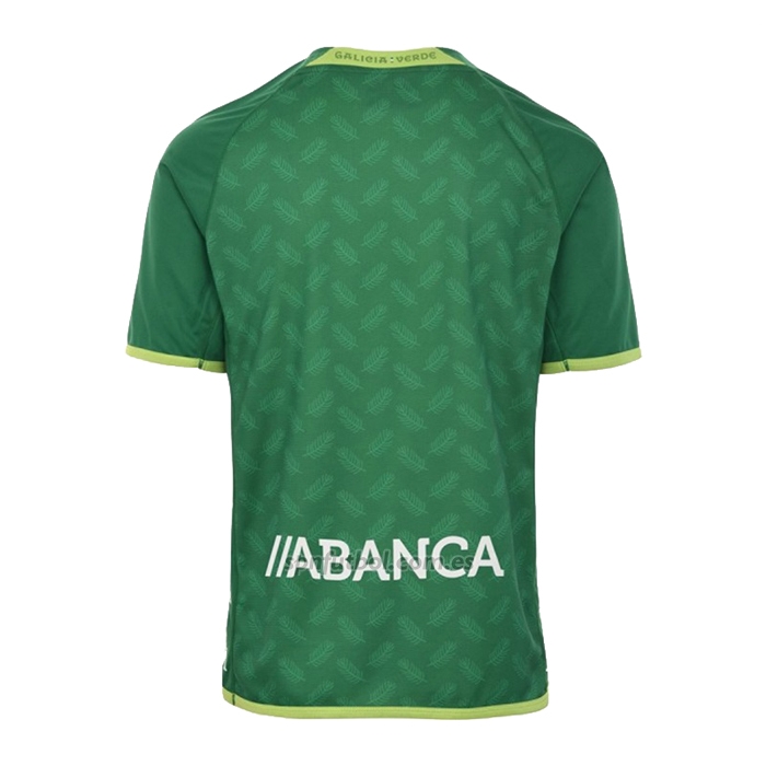Tailandia Camiseta Deportivo de La Coruna Segunda 2022-2023